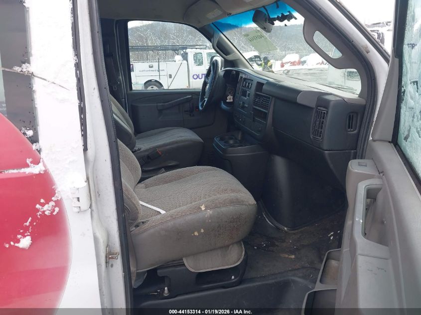 2017 Chevrolet Express 2500 Work Van