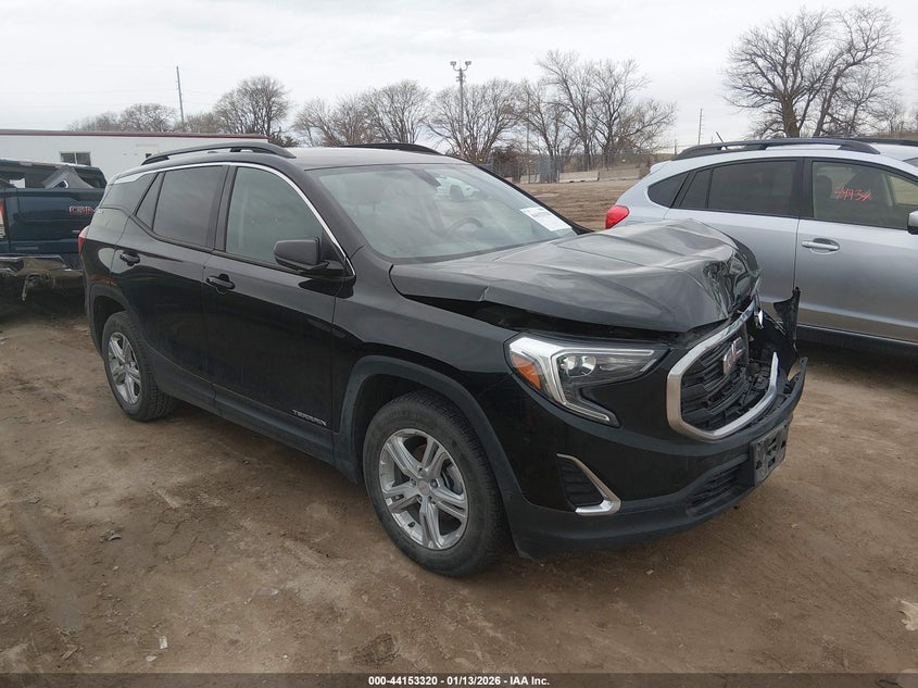 2018 GMC Terrain Sle