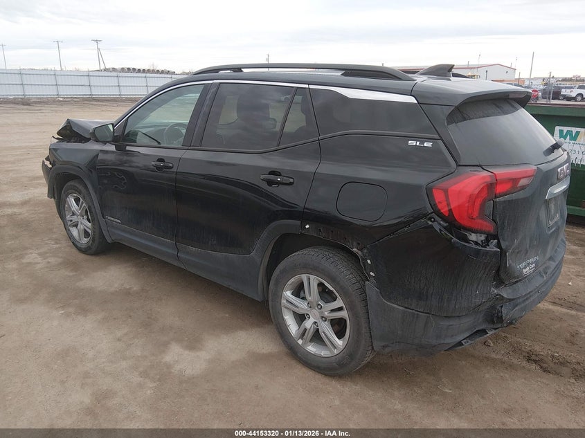 2018 GMC Terrain Sle