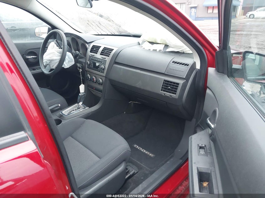 2010 Dodge Avenger Sxt