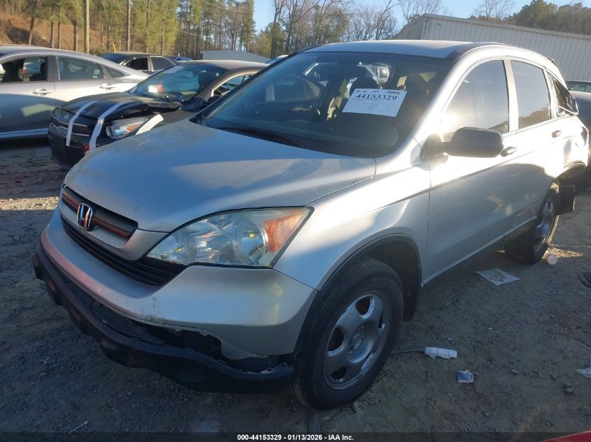 2009 Honda Cr-V Lx