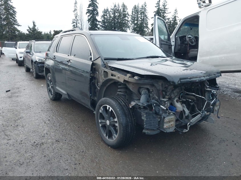 2017 GMC Terrain Sle-2