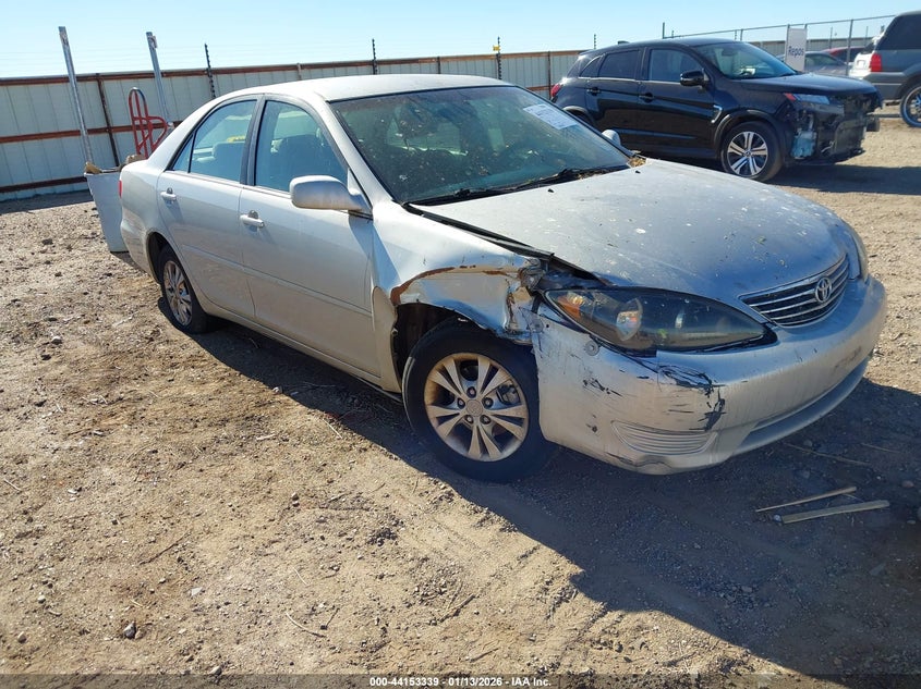 2005 Toyota Camry Le V6