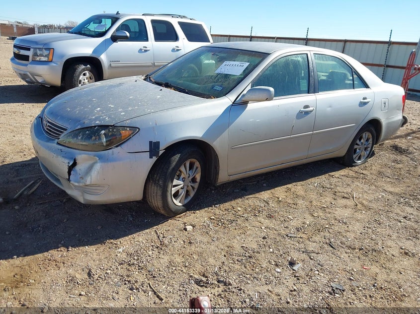 2005 Toyota Camry Le V6
