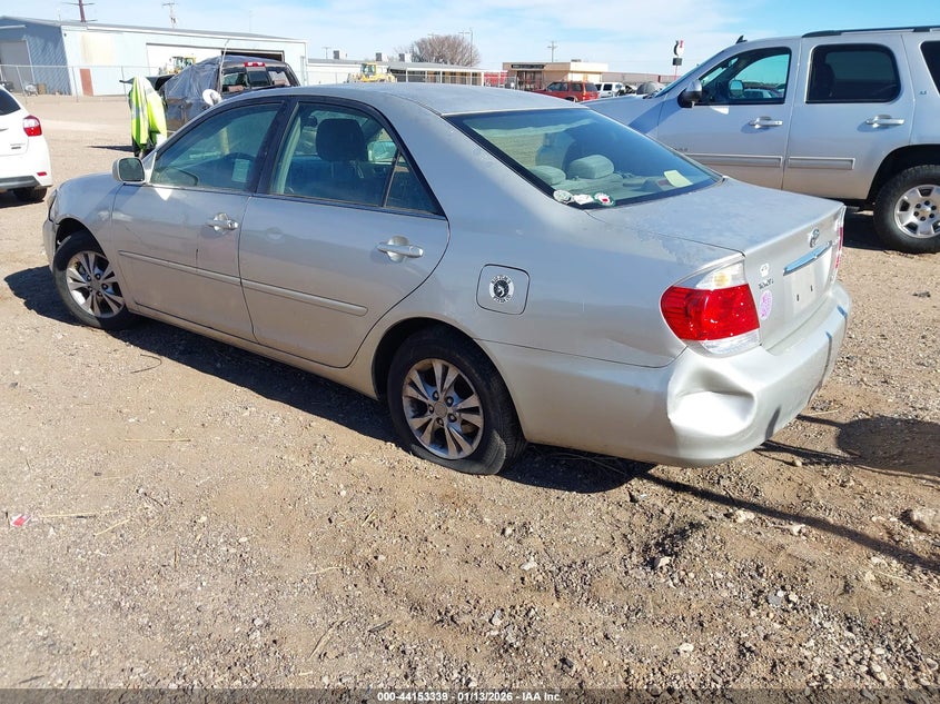 2005 Toyota Camry Le V6