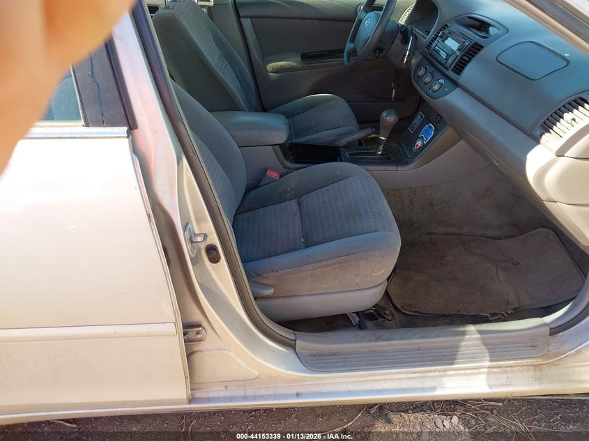 2005 Toyota Camry Le V6