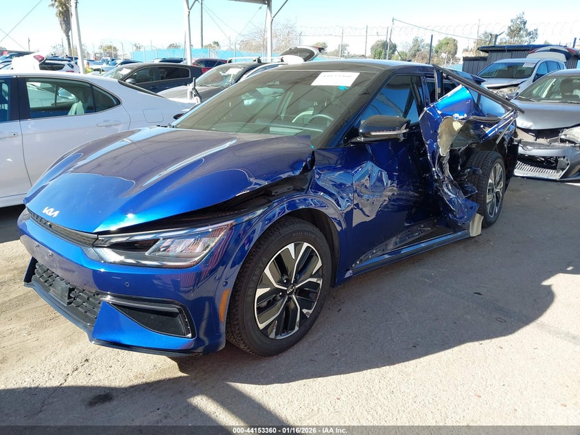 2022 Kia Ev6 Gt-Line