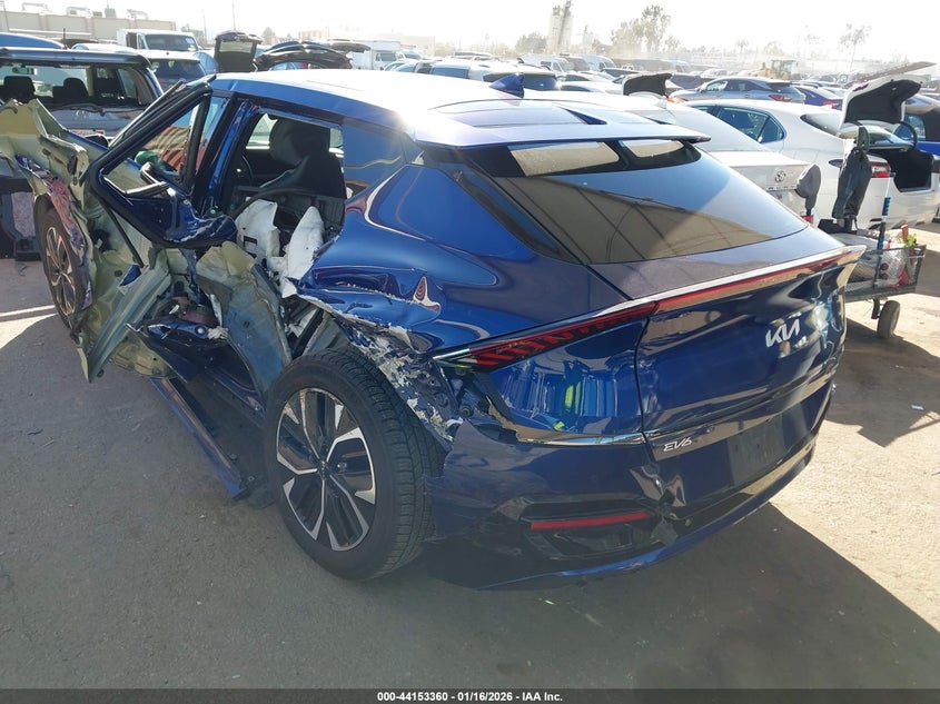 2022 Kia Ev6 Gt-Line