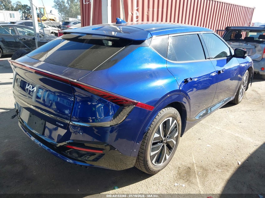 2022 Kia Ev6 Gt-Line