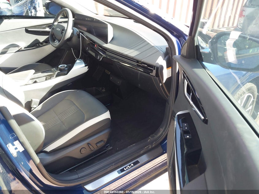 2022 Kia Ev6 Gt-Line