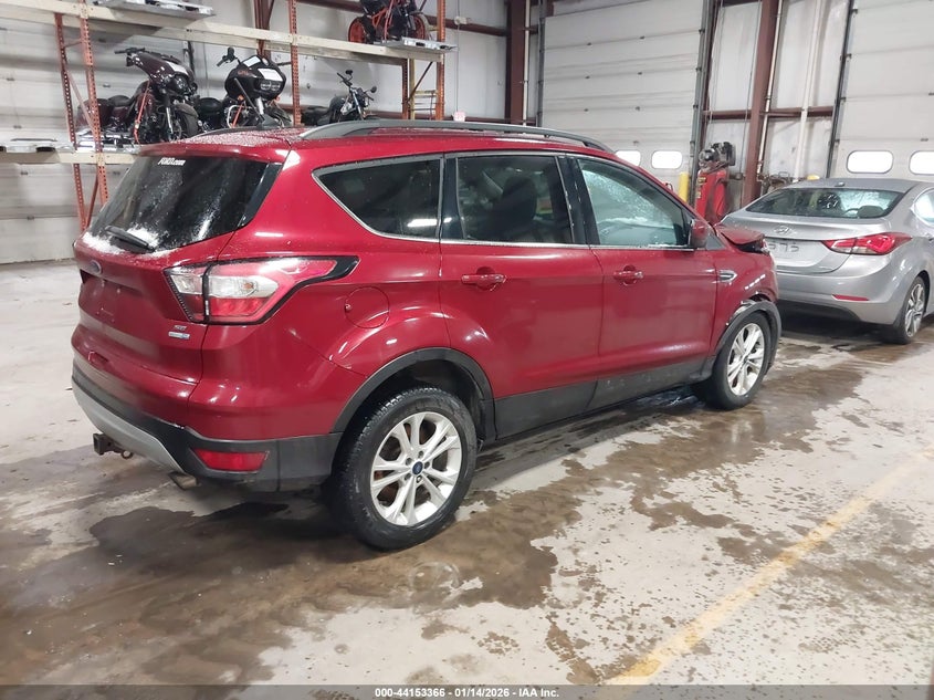 2018 Ford Escape Se