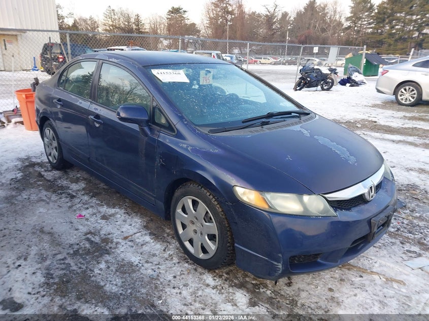 2010 Honda Civic Lx