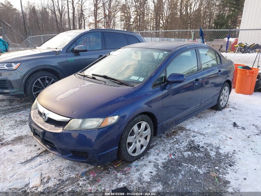 2010 Honda Civic Lx