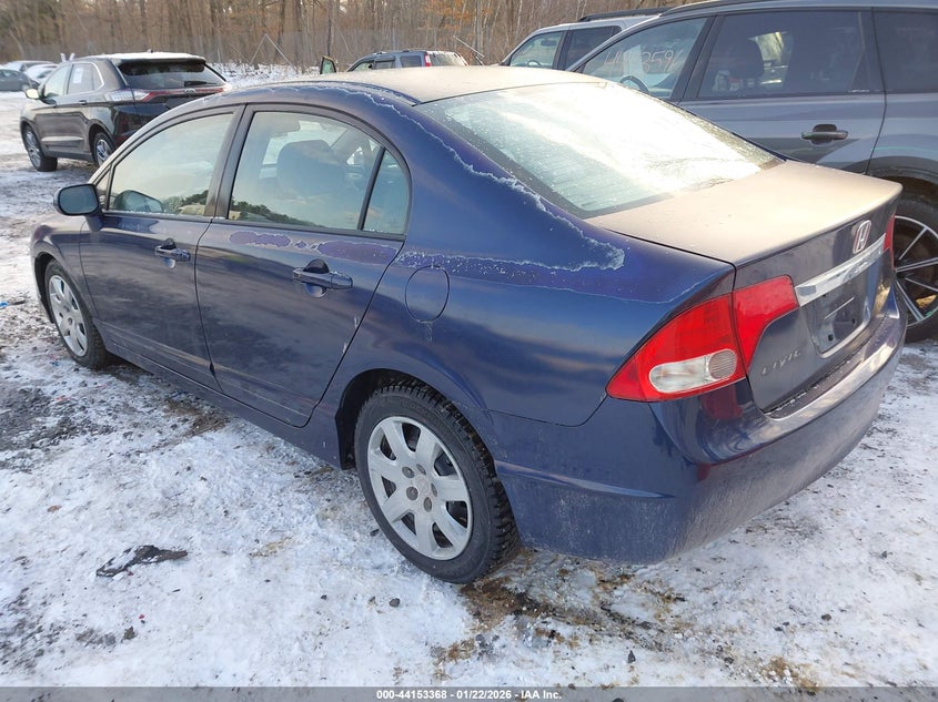 2010 Honda Civic Lx