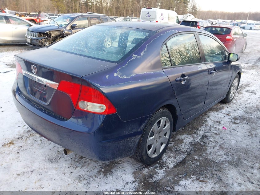 2010 Honda Civic Lx