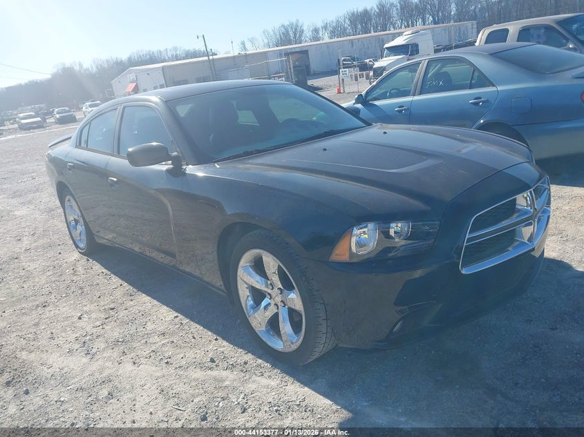 2013 Dodge Charger Sxt