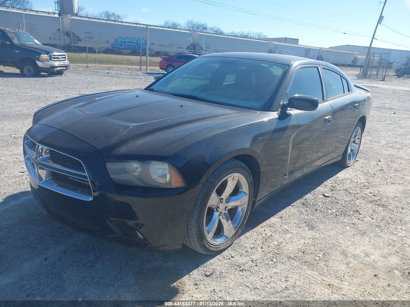 2013 Dodge Charger Sxt