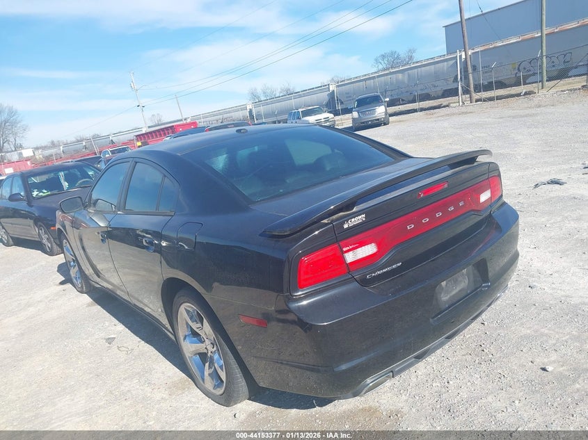 2013 Dodge Charger Sxt