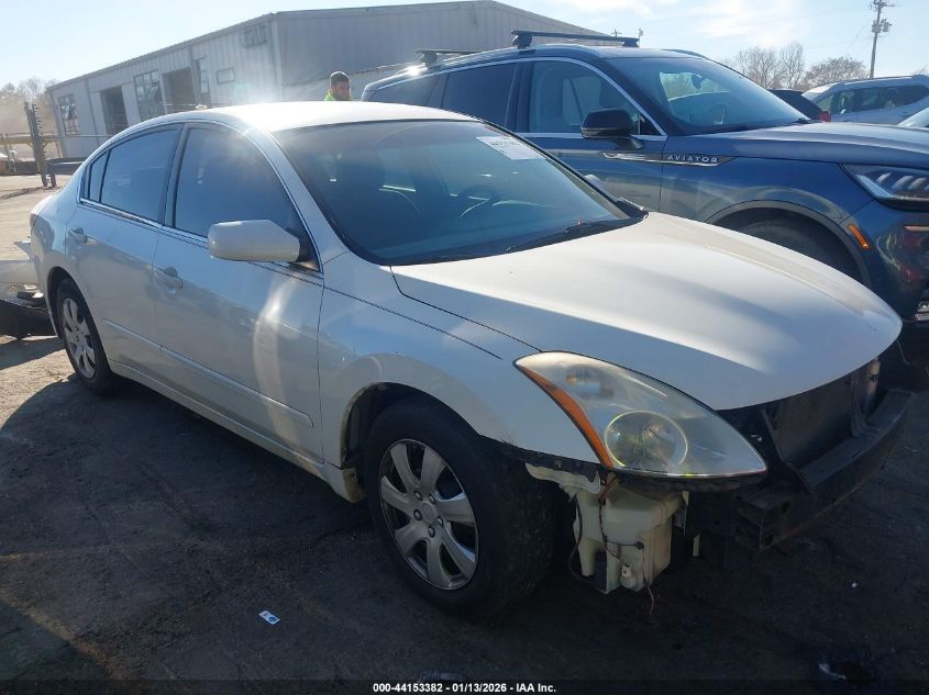 2010 Nissan Altima 2.5
