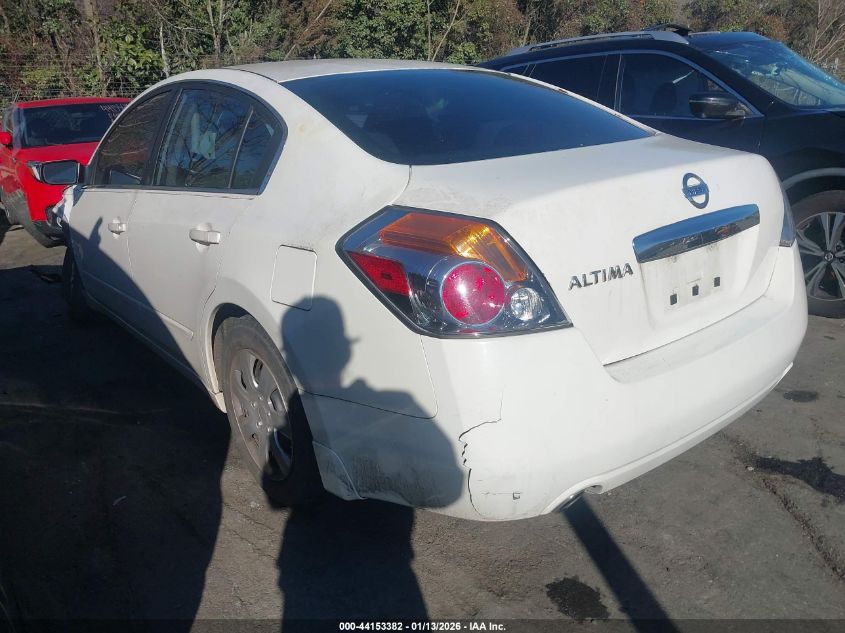 2010 Nissan Altima 2.5