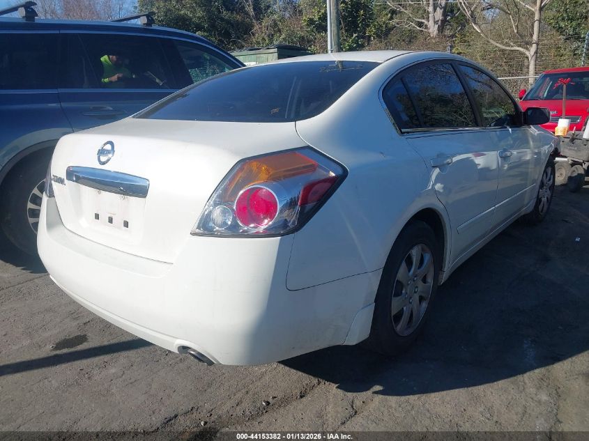 2010 Nissan Altima 2.5