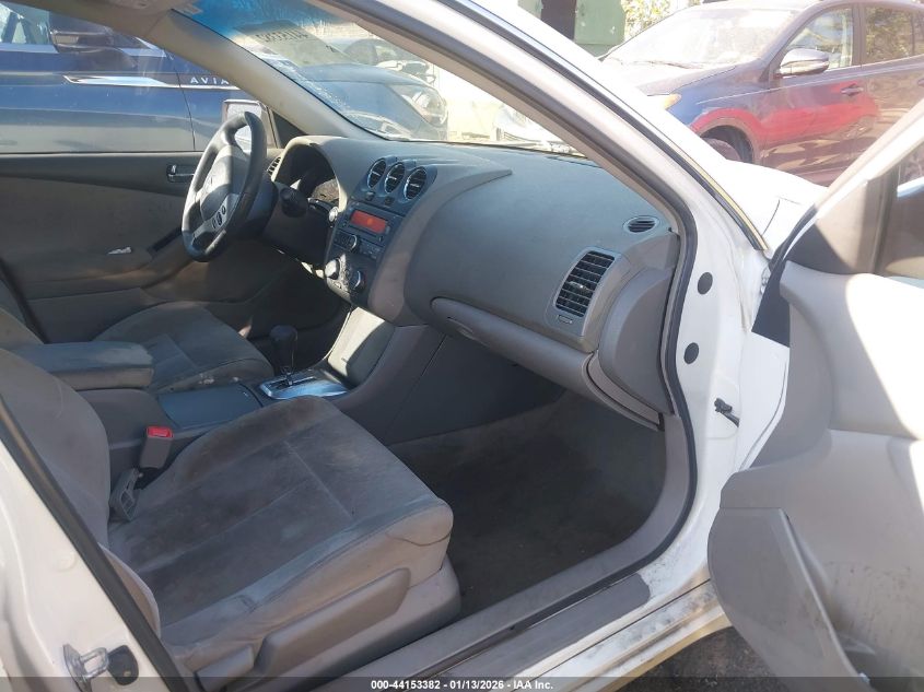 2010 Nissan Altima 2.5