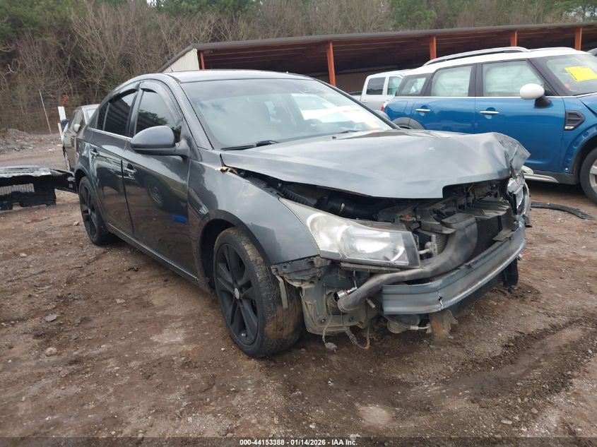 2013 Chevrolet Cruze Ltz