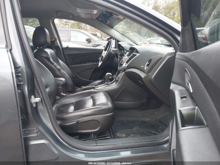 2013 Chevrolet Cruze Ltz