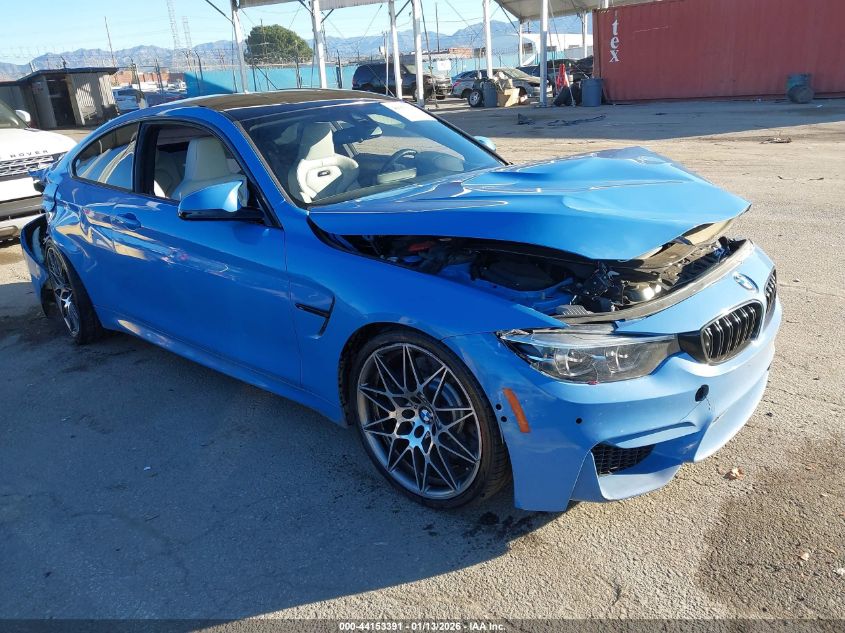 2019 BMW M4