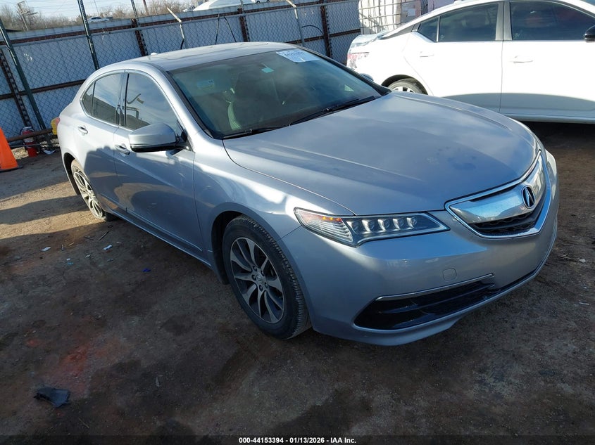19UUB1F30FA022376 ACURA TLX Photo 1