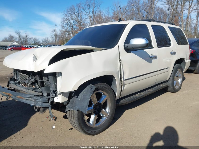 2010 Chevrolet Tahoe Ltz