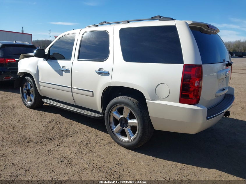 2010 Chevrolet Tahoe Ltz