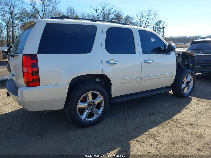 2010 Chevrolet Tahoe Ltz