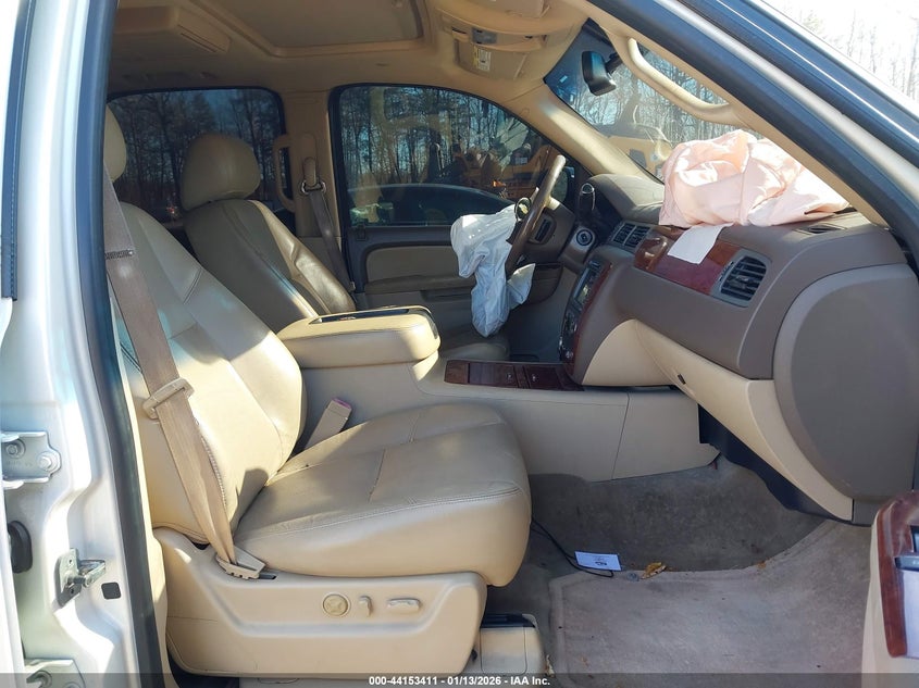 2010 Chevrolet Tahoe Ltz