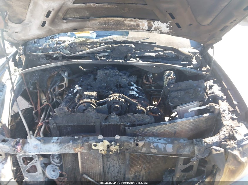 2008 Dodge Durango Slt VIN: 1D8HB48NX8F155234 Lot: 44153415