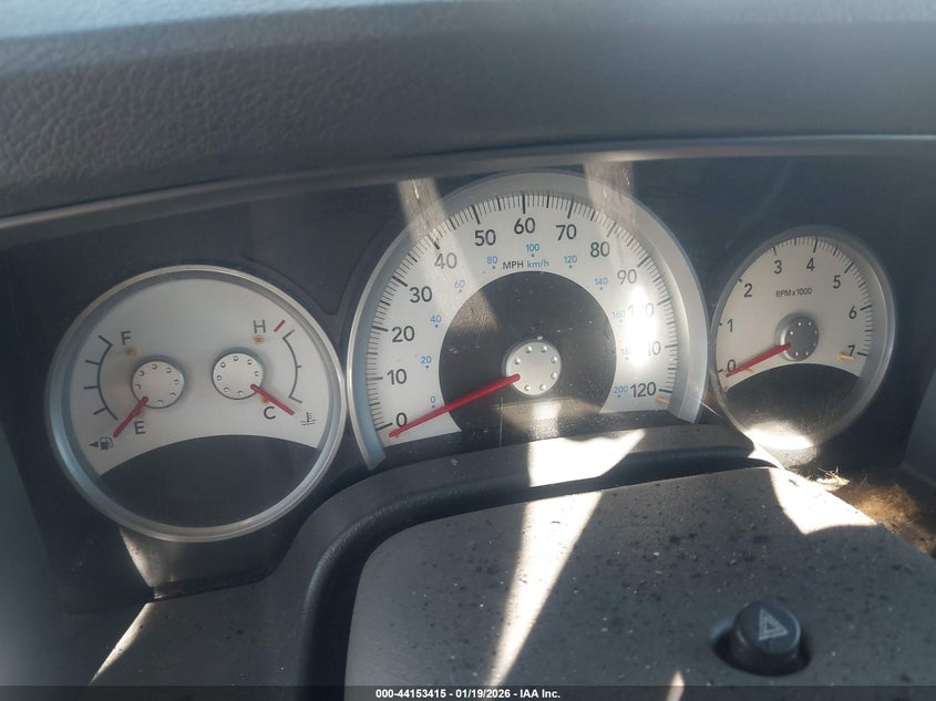 2008 Dodge Durango Slt VIN: 1D8HB48NX8F155234 Lot: 44153415