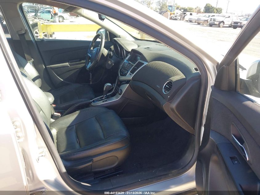 2012 Chevrolet Cruze 2Lt