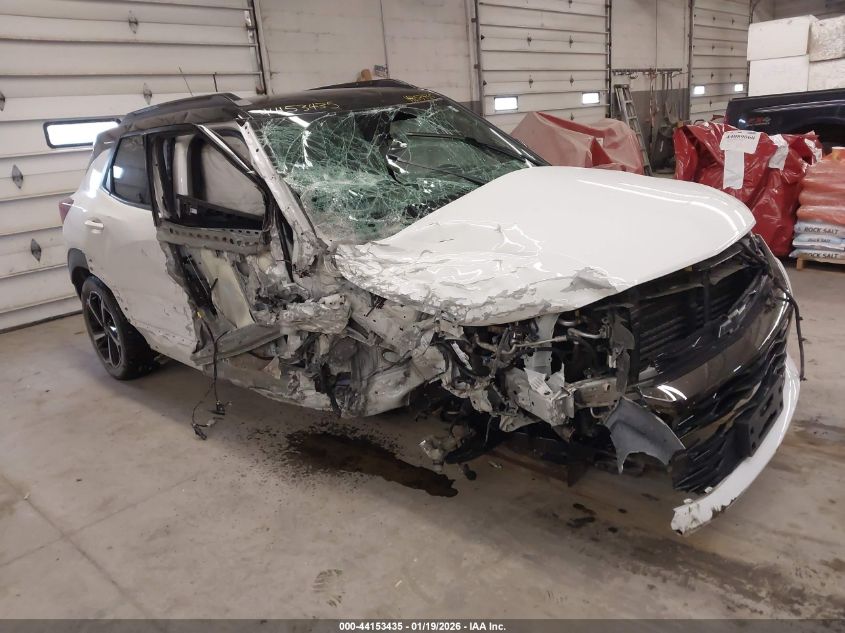 2023 Chevrolet Trailblazer Awd Rs