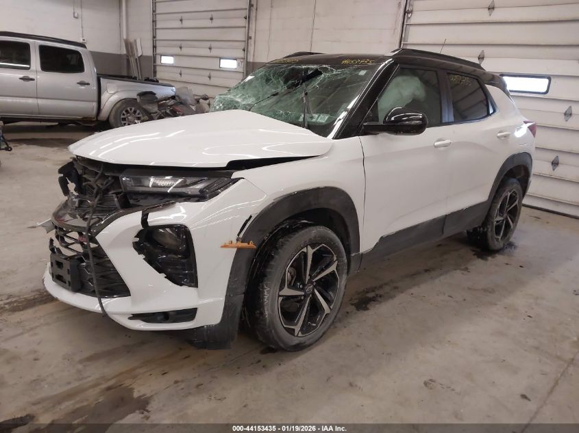 2023 Chevrolet Trailblazer Awd Rs