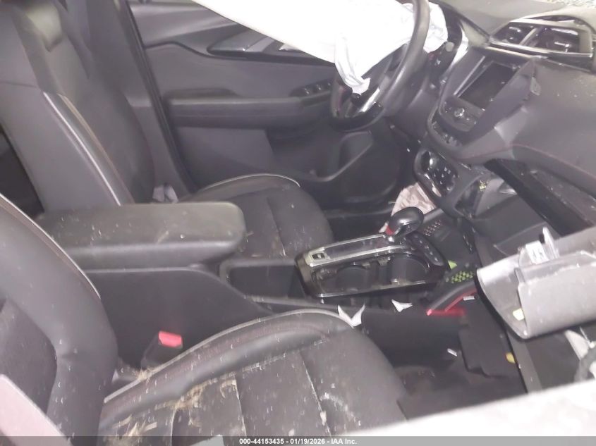 2023 Chevrolet Trailblazer Awd Rs