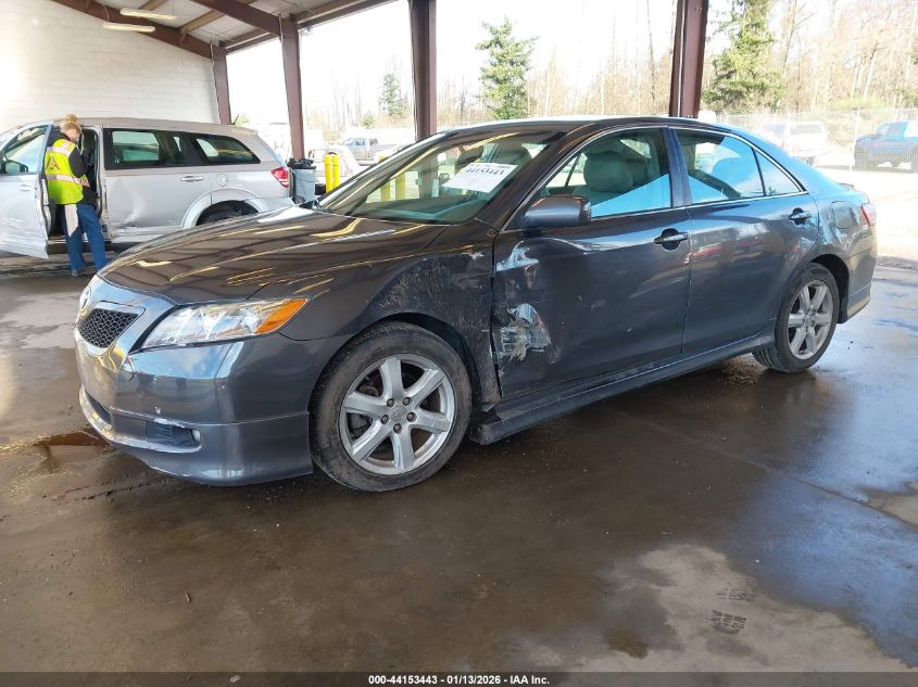 2008 Toyota Camry Se V6