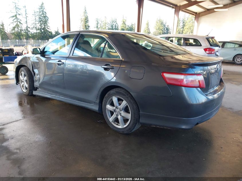 2008 Toyota Camry Se V6
