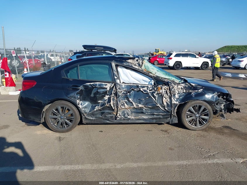 2015 SUBARU WRX LIMITED — Photo 13