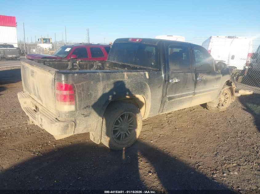 2008 GMC Sierra 1500 Denali