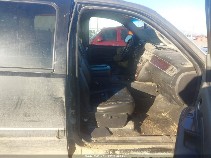 2008 GMC Sierra 1500 Denali