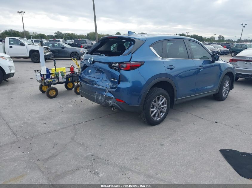 2023 Mazda Cx-5 2.5 S