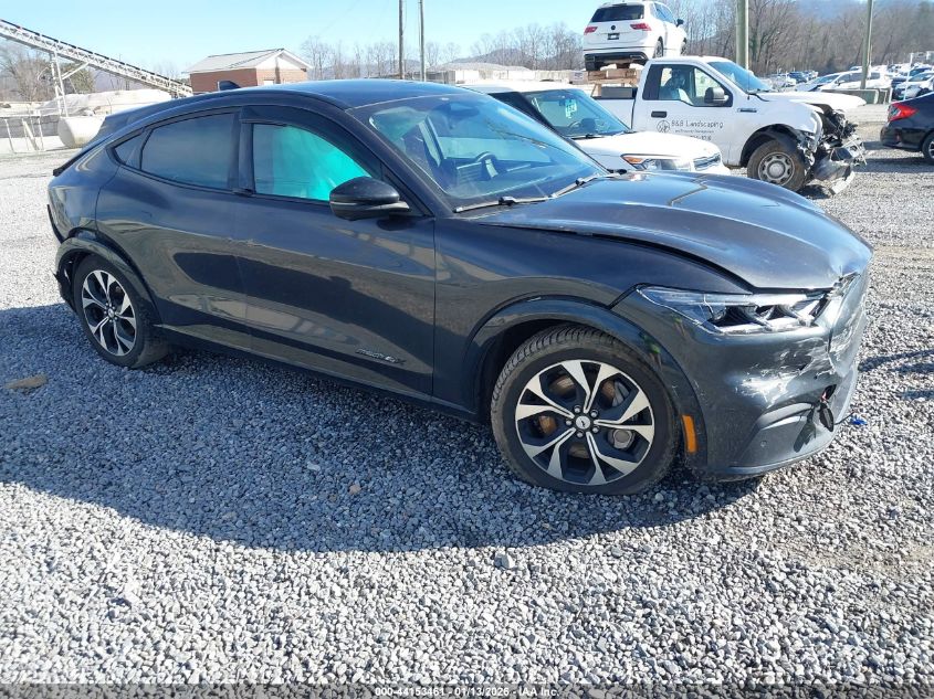 2022 Ford Mustang Mach-E Premium