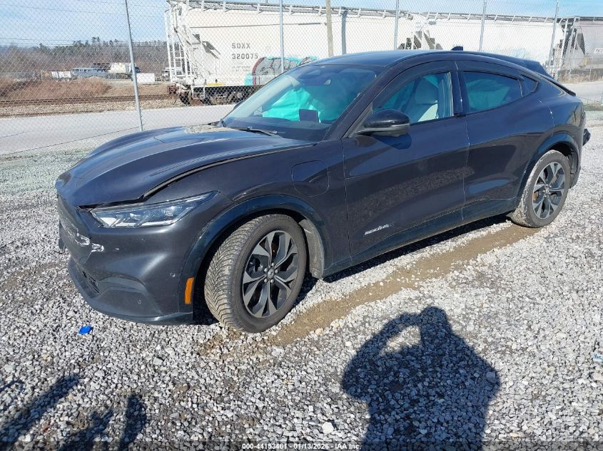 2022 Ford Mustang Mach-E Premium