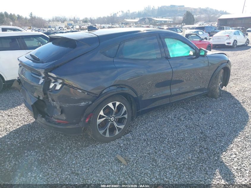 2022 Ford Mustang Mach-E Premium