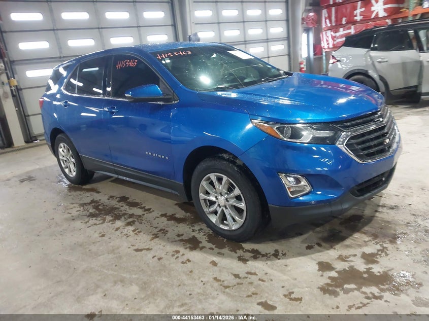 2019 Chevrolet Equinox Lt